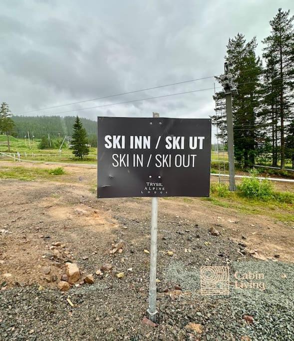 New High Standard Apartment In Trysil Alpine Lodge Zewnętrze zdjęcie