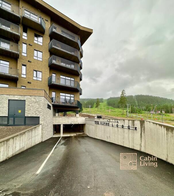 New High Standard Apartment In Trysil Alpine Lodge Zewnętrze zdjęcie