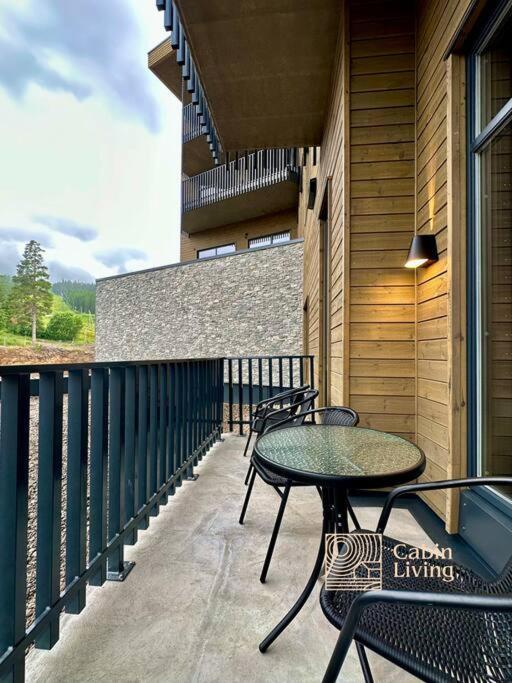 New High Standard Apartment In Trysil Alpine Lodge Zewnętrze zdjęcie