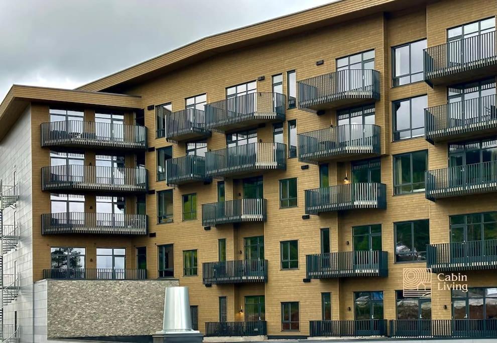 New High Standard Apartment In Trysil Alpine Lodge Zewnętrze zdjęcie